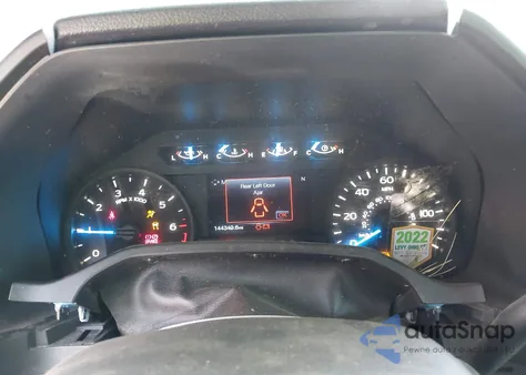 2017 Ford F-150 Xl из США, поврежденный, VIN 1FTEX1EP7HFA23829